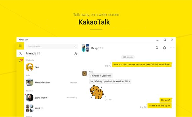 download kakaotalk for pc